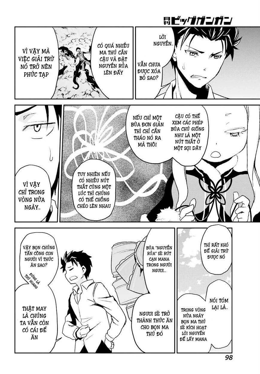 Tái Sinh Tân Thế Giới Chapter 31 - 18