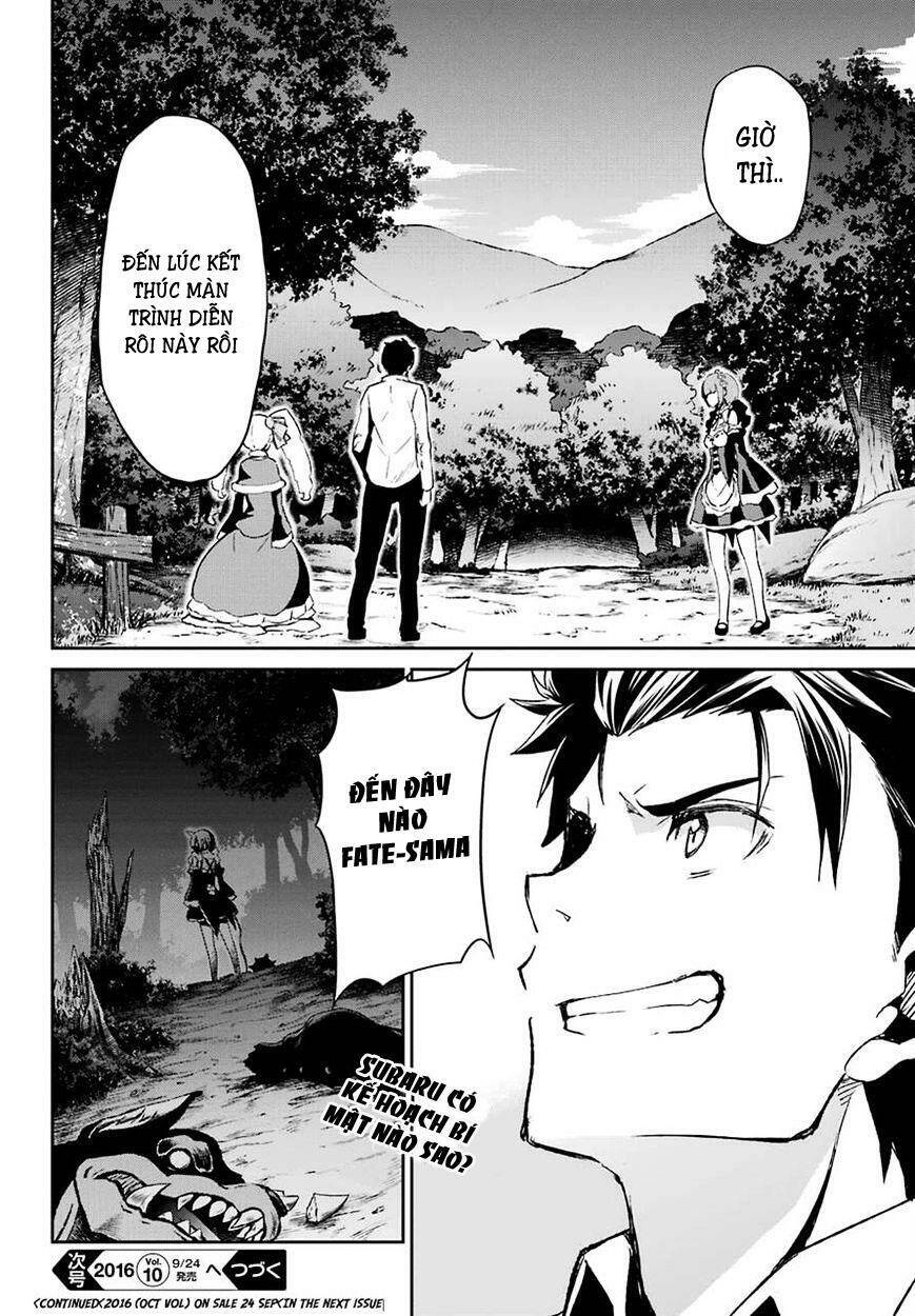 Tái Sinh Tân Thế Giới Chapter 31 - 28