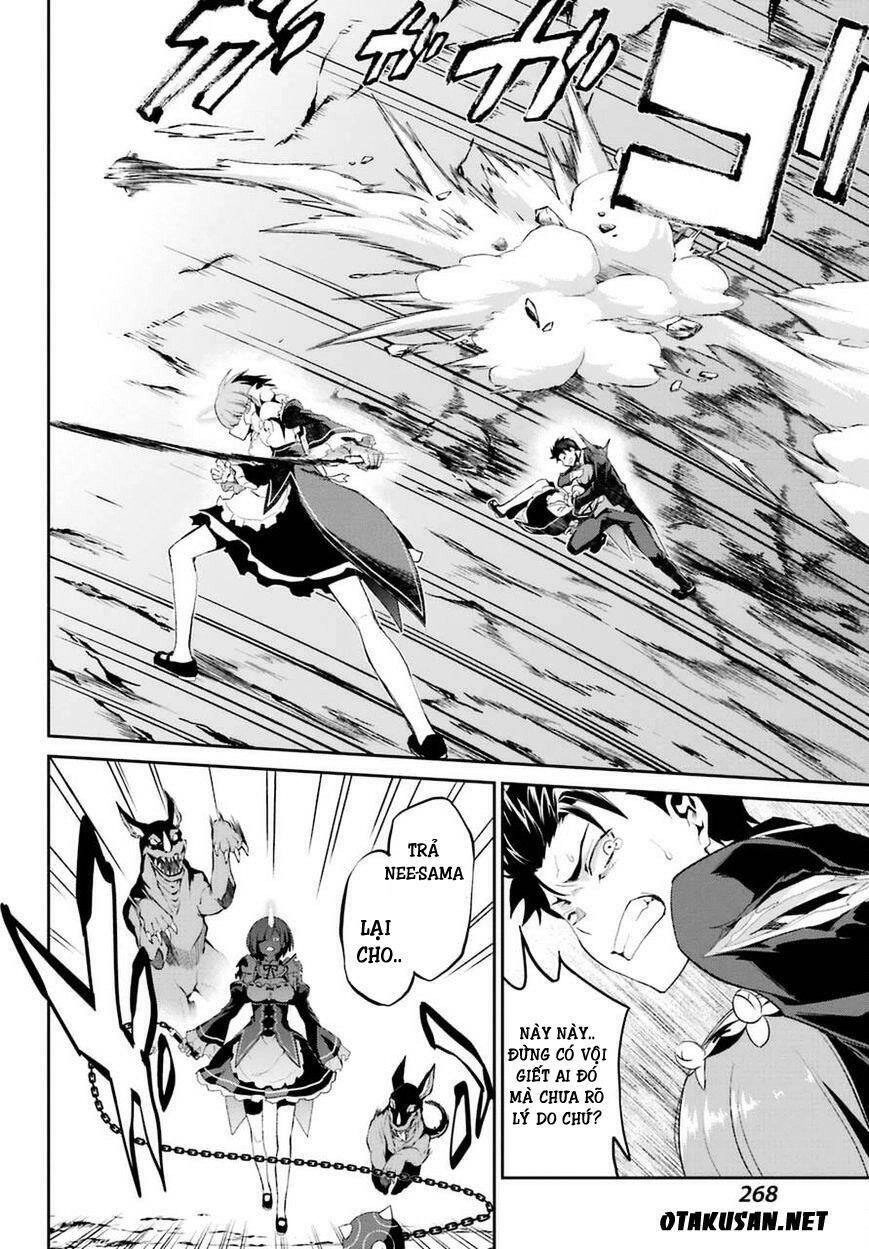 Tái Sinh Tân Thế Giới Chapter 32 - 25