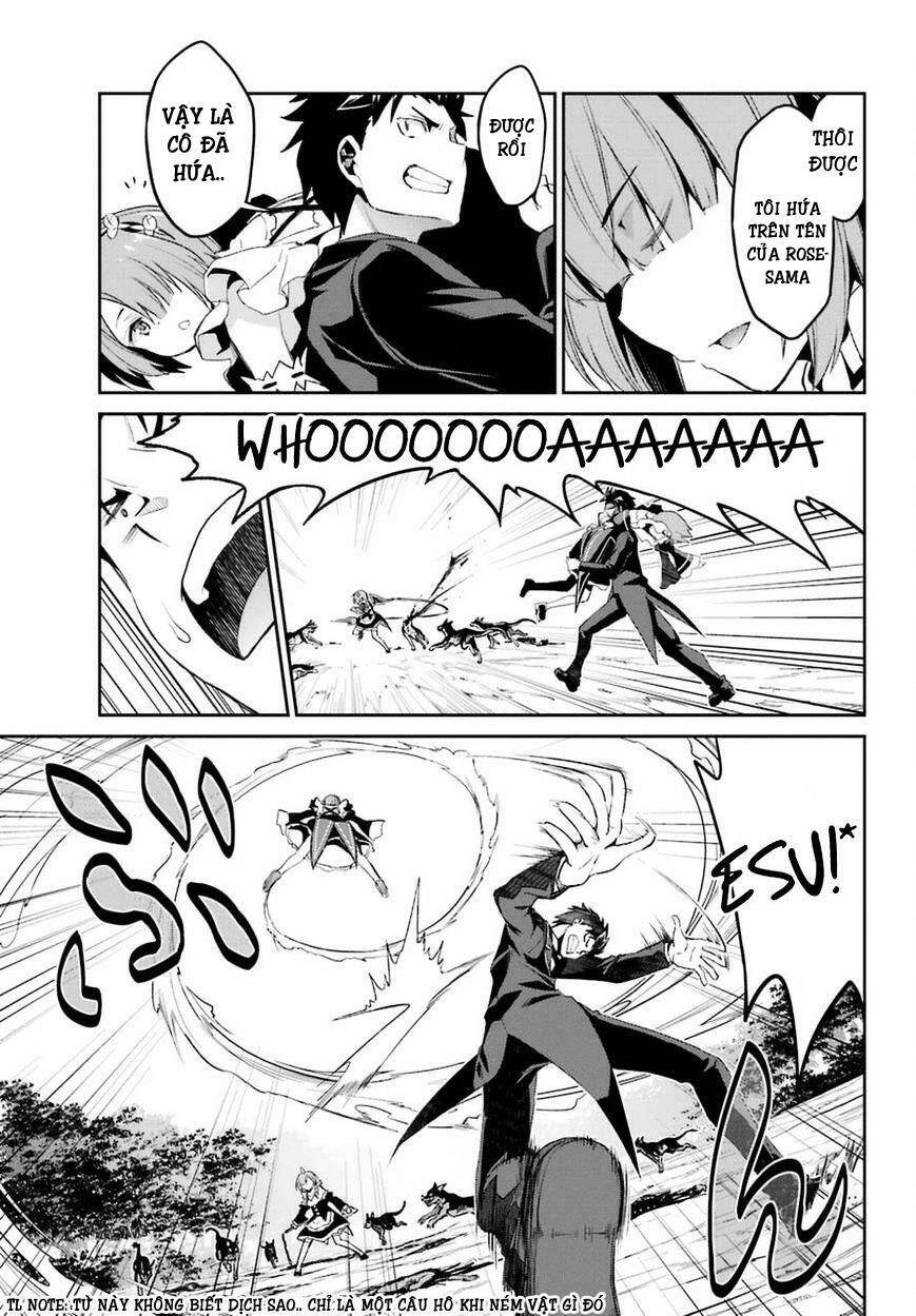 Tái Sinh Tân Thế Giới Chapter 32 - 34