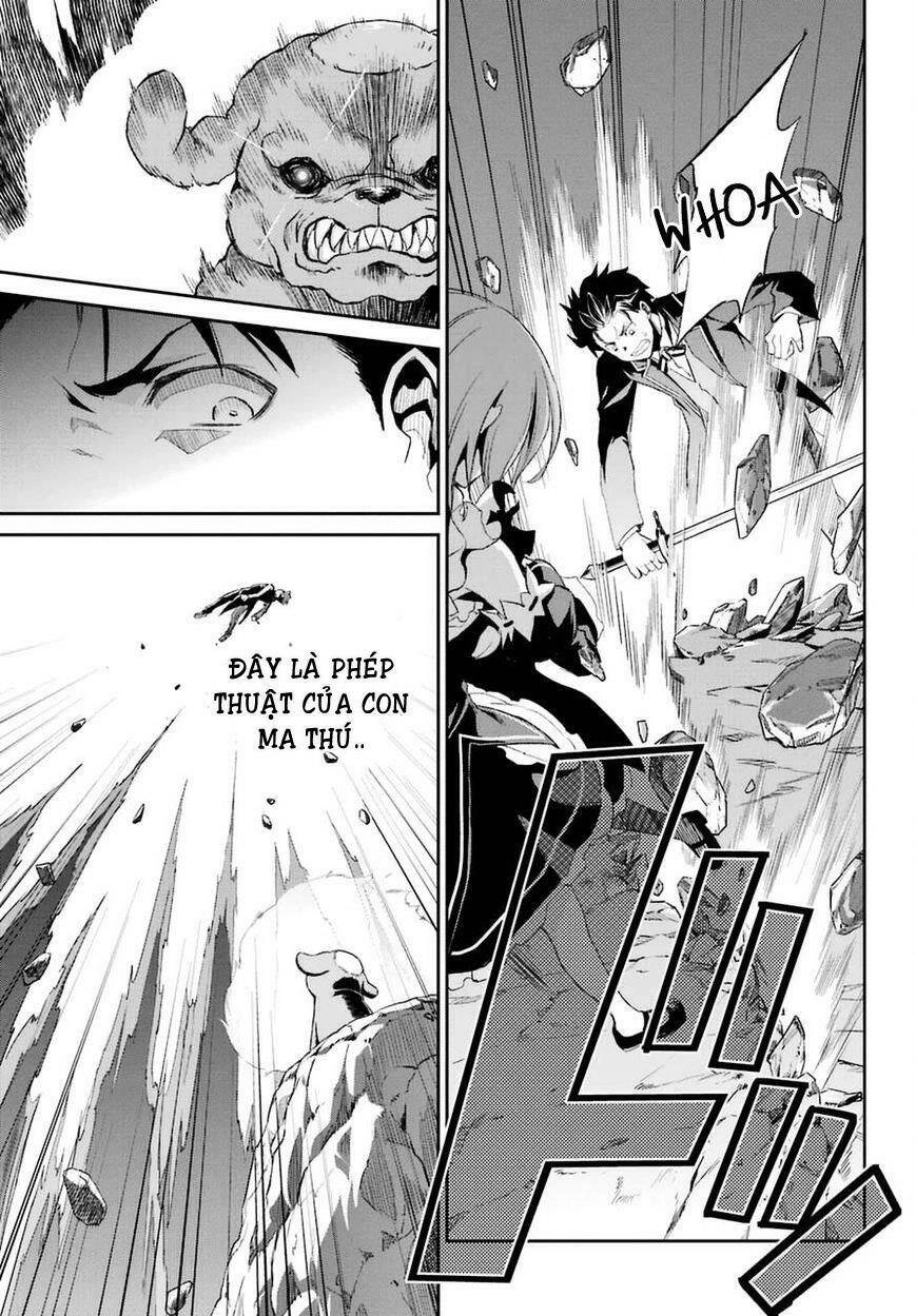 Tái Sinh Tân Thế Giới Chapter 32 - 38