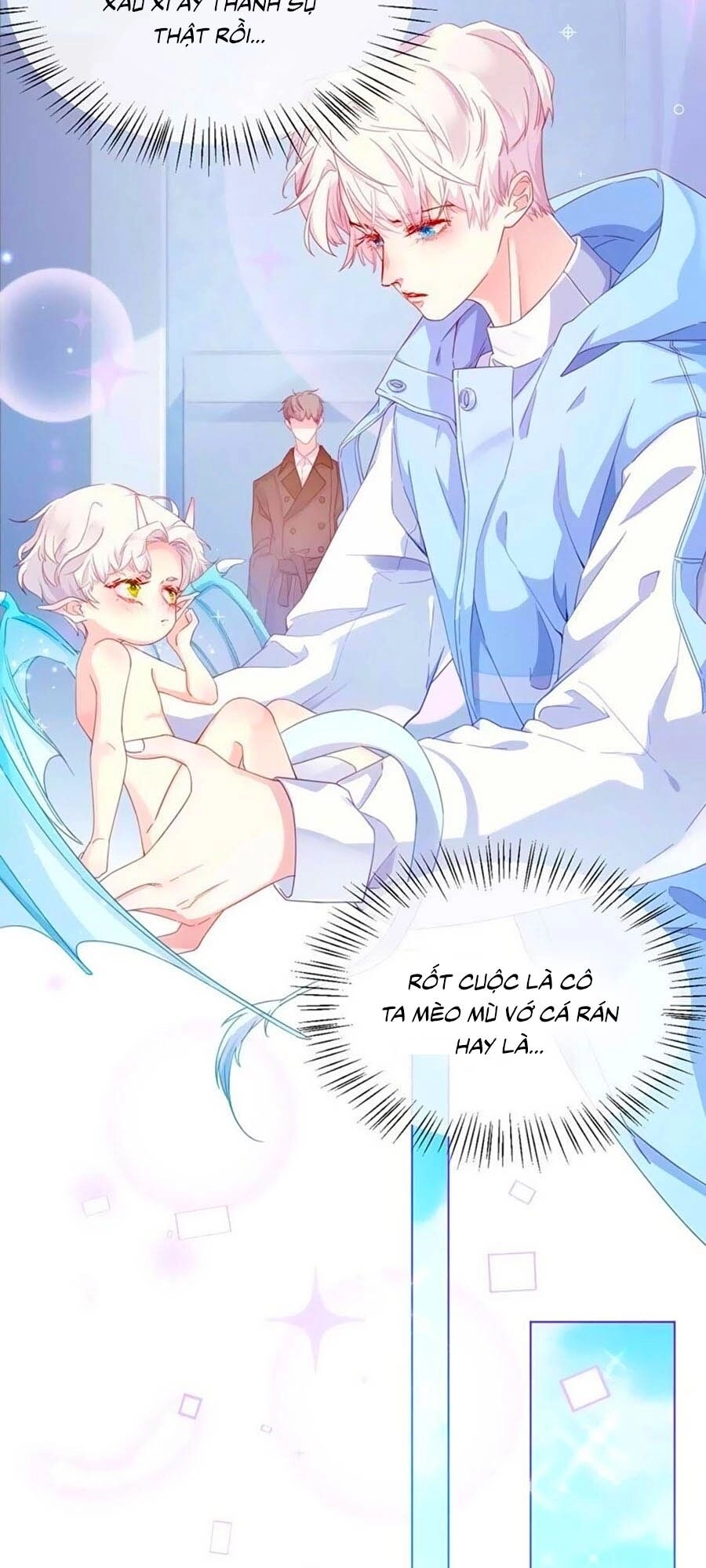 Tân Nương Long Tộc Chapter 3 - 12