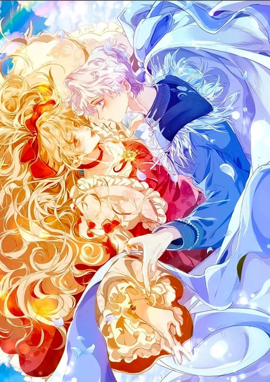 Tân Nương Long Tộc Chapter 4 - 1