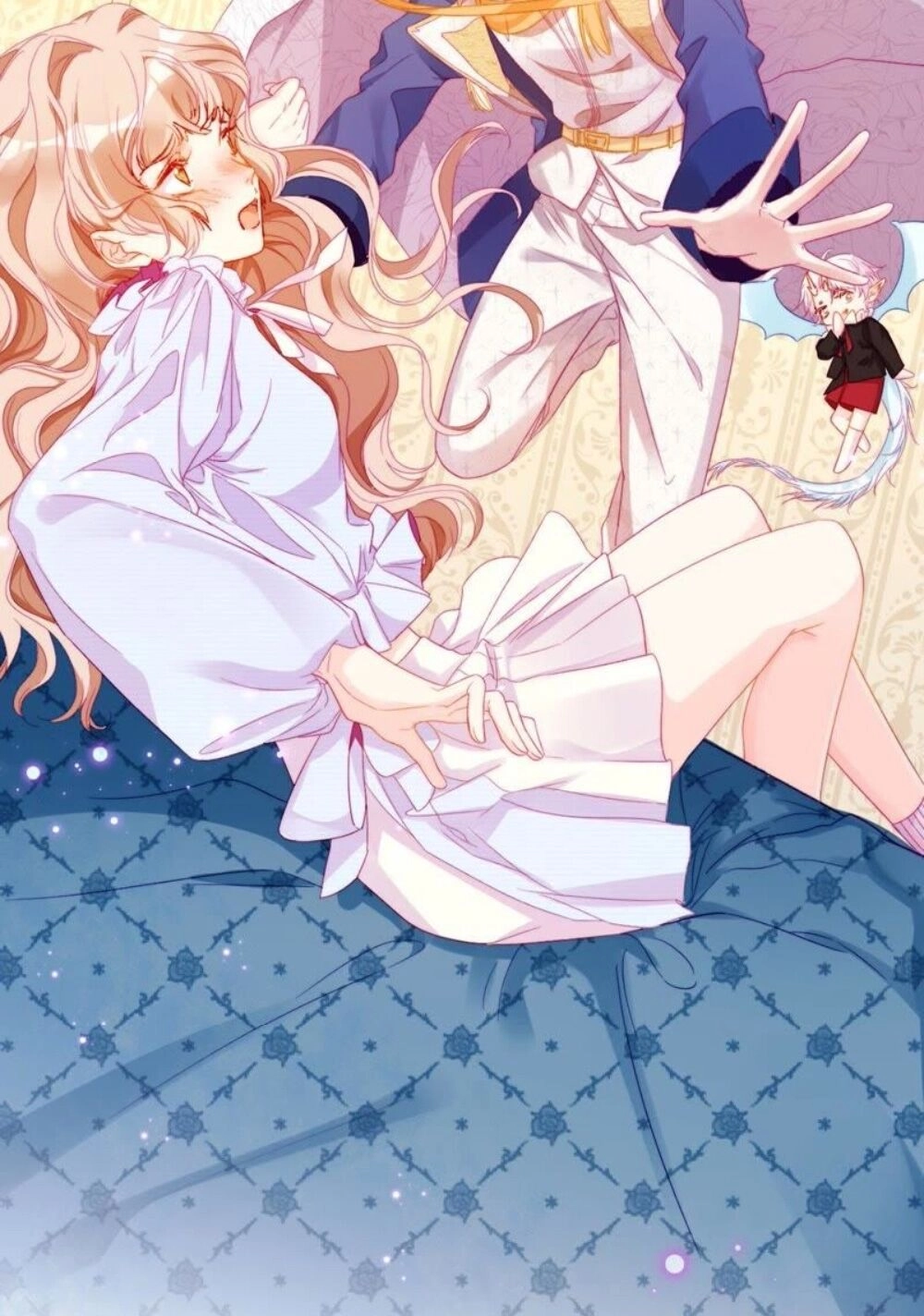 Tân Nương Long Tộc Chapter 5 - 59