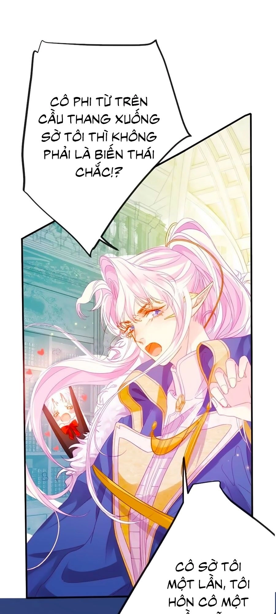 Tân Nương Long Tộc Chapter 6 - 8