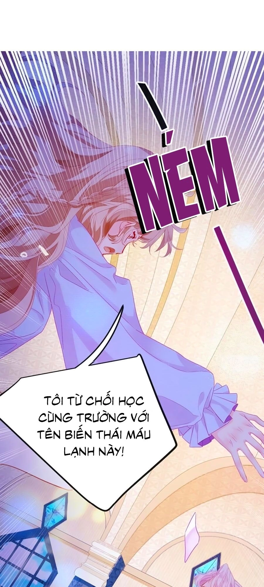 Tân Nương Long Tộc Chapter 6 - 15