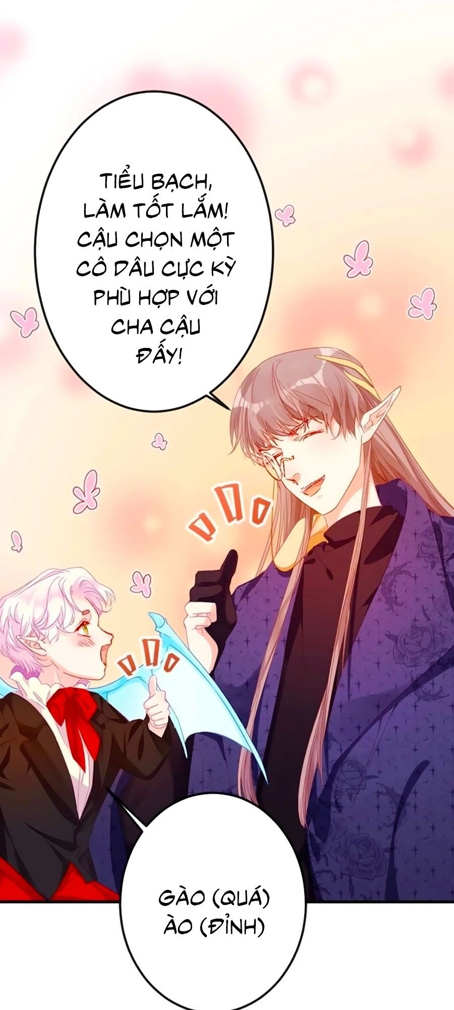 Tân Nương Long Tộc Chapter 6 - 21