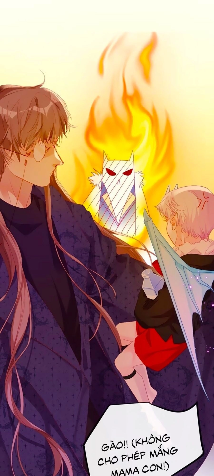 Tân Nương Long Tộc Chapter 6 - 24