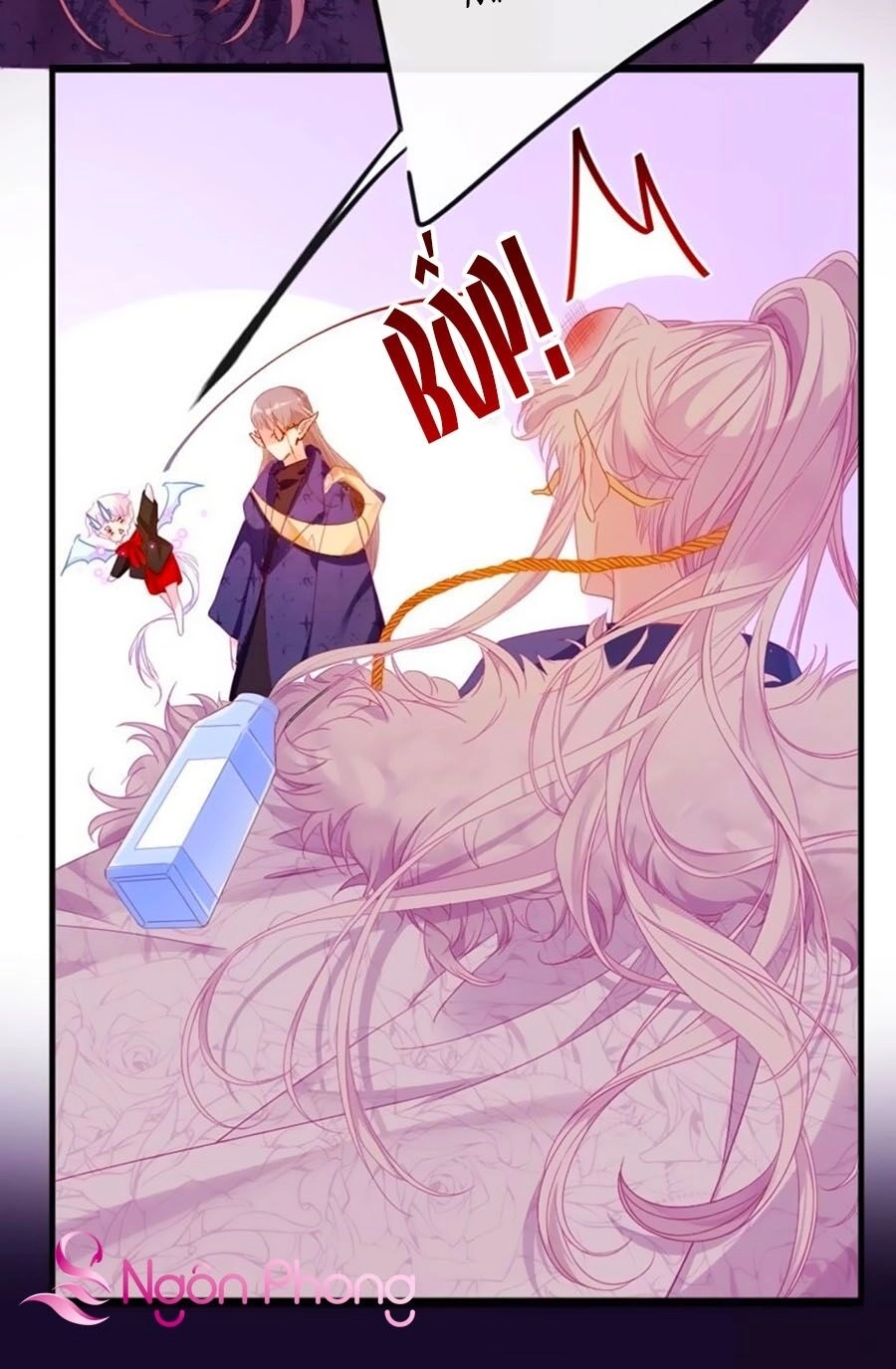 Tân Nương Long Tộc Chapter 6 - 25