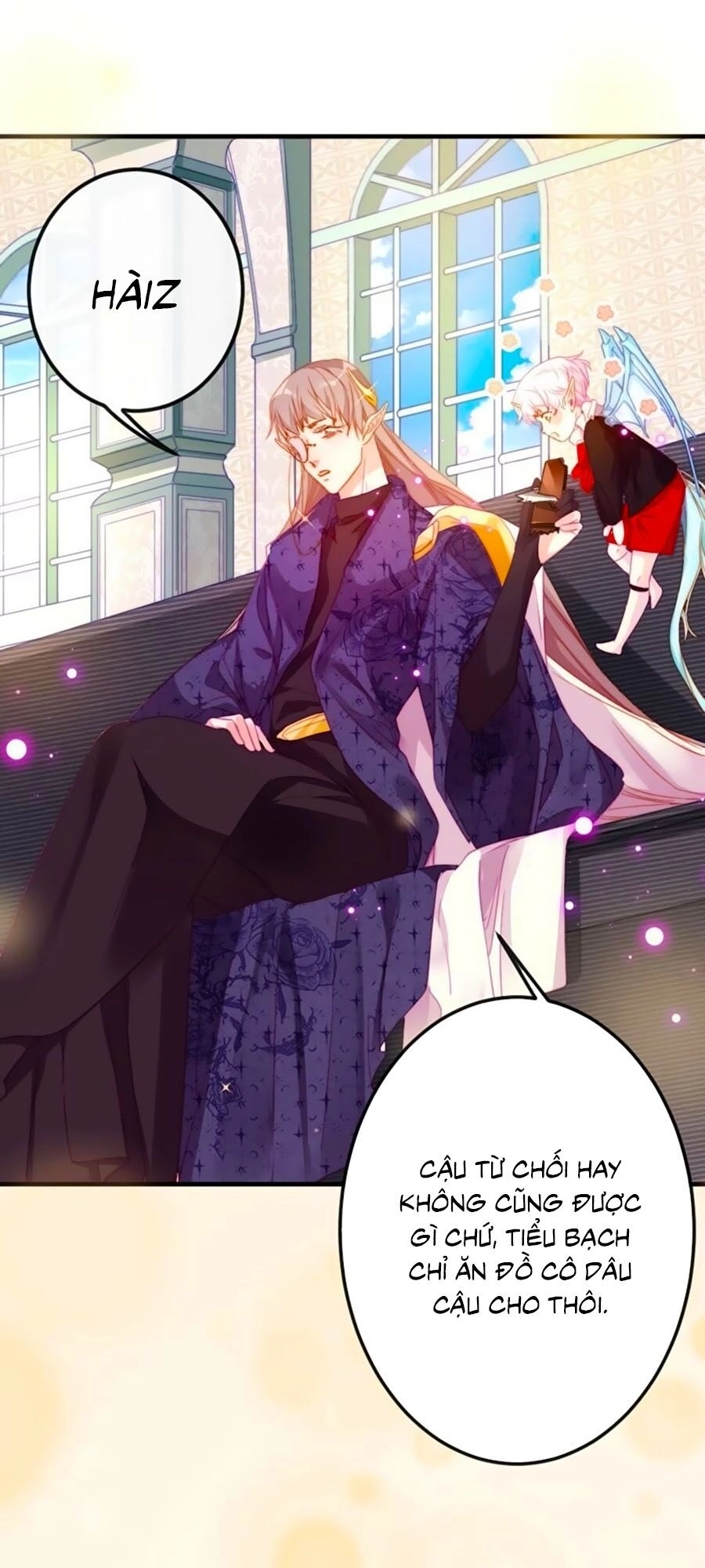 Tân Nương Long Tộc Chapter 6 - 28