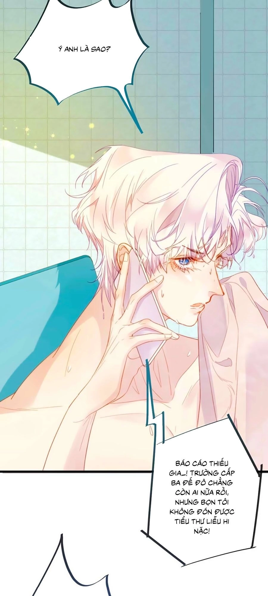 Tân Nương Long Tộc Chapter 12 - 18