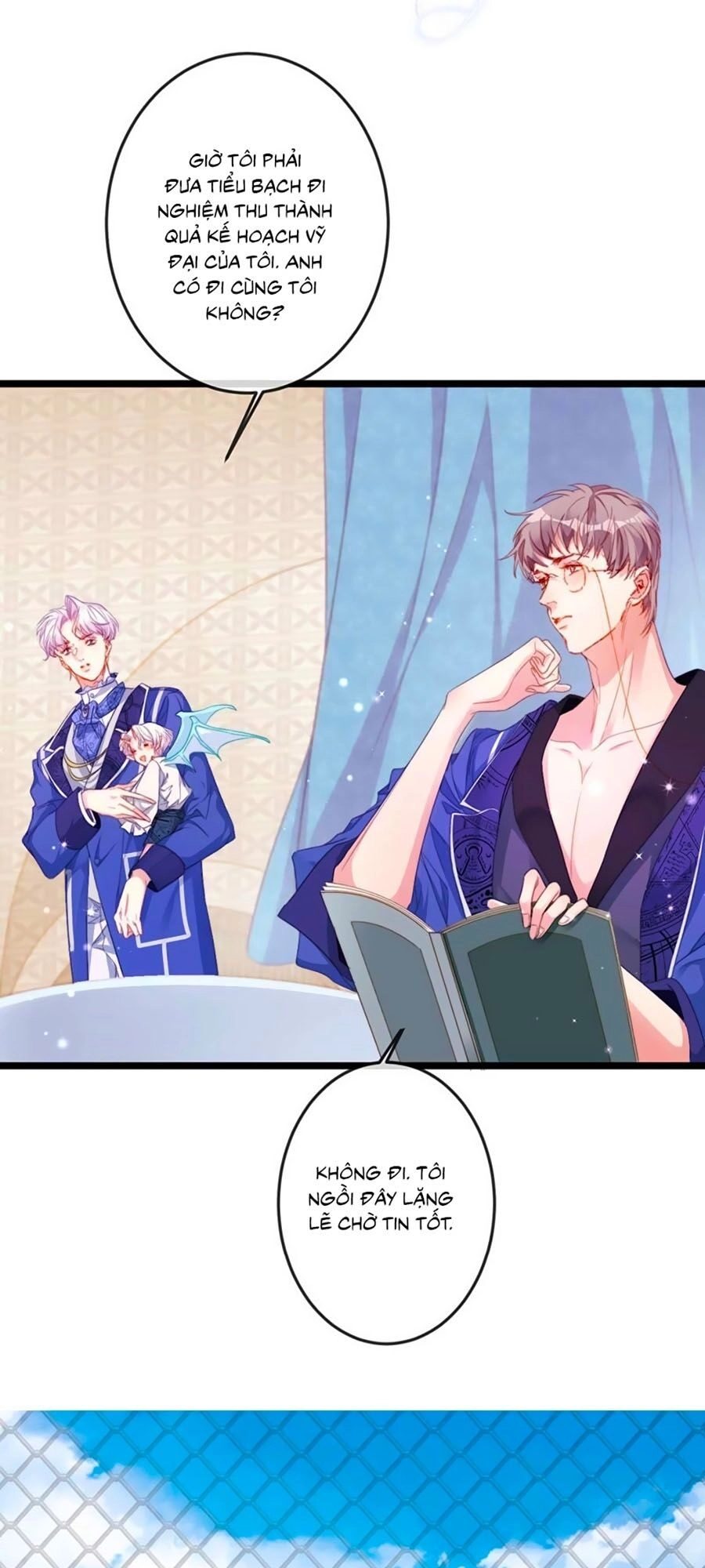 Tân Nương Long Tộc Chapter 14 - 22