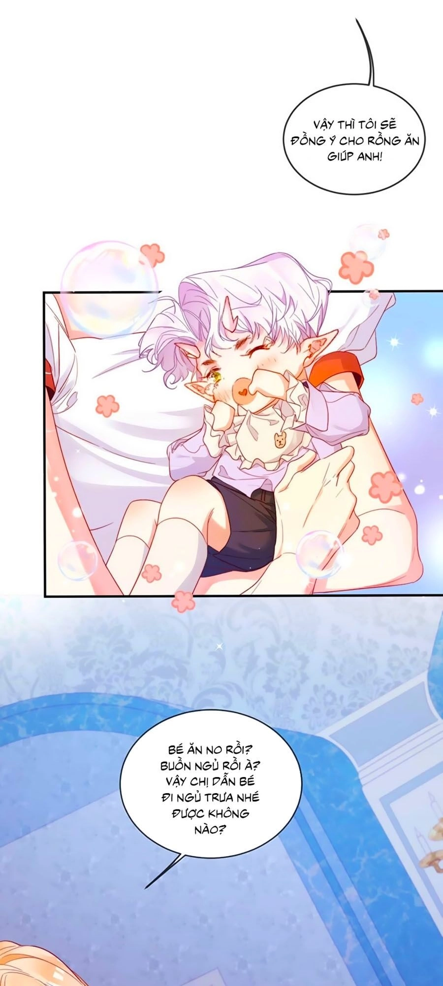 Tân Nương Long Tộc Chapter 16 - 17