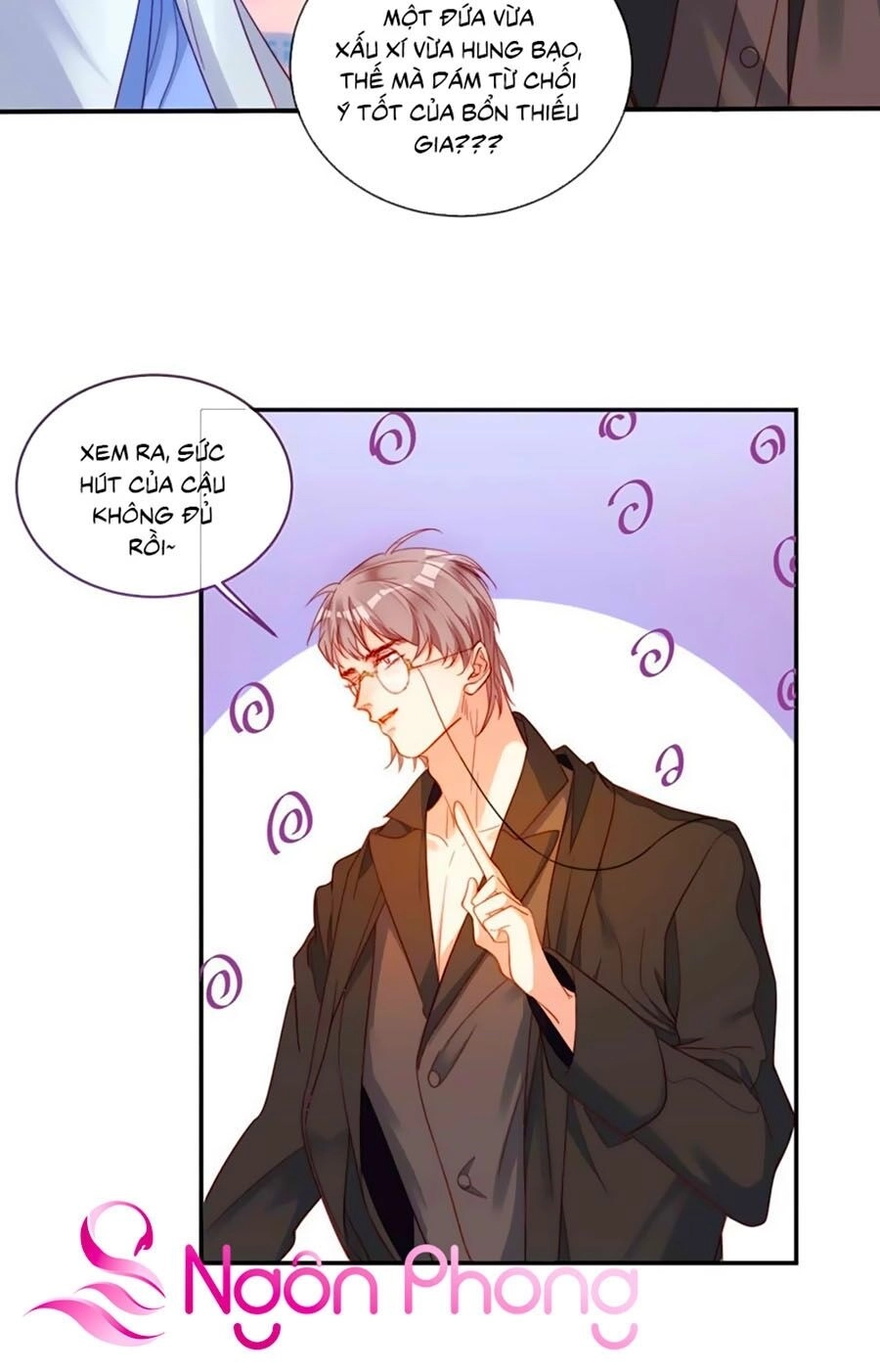 Tân Nương Long Tộc Chapter 16 - 20