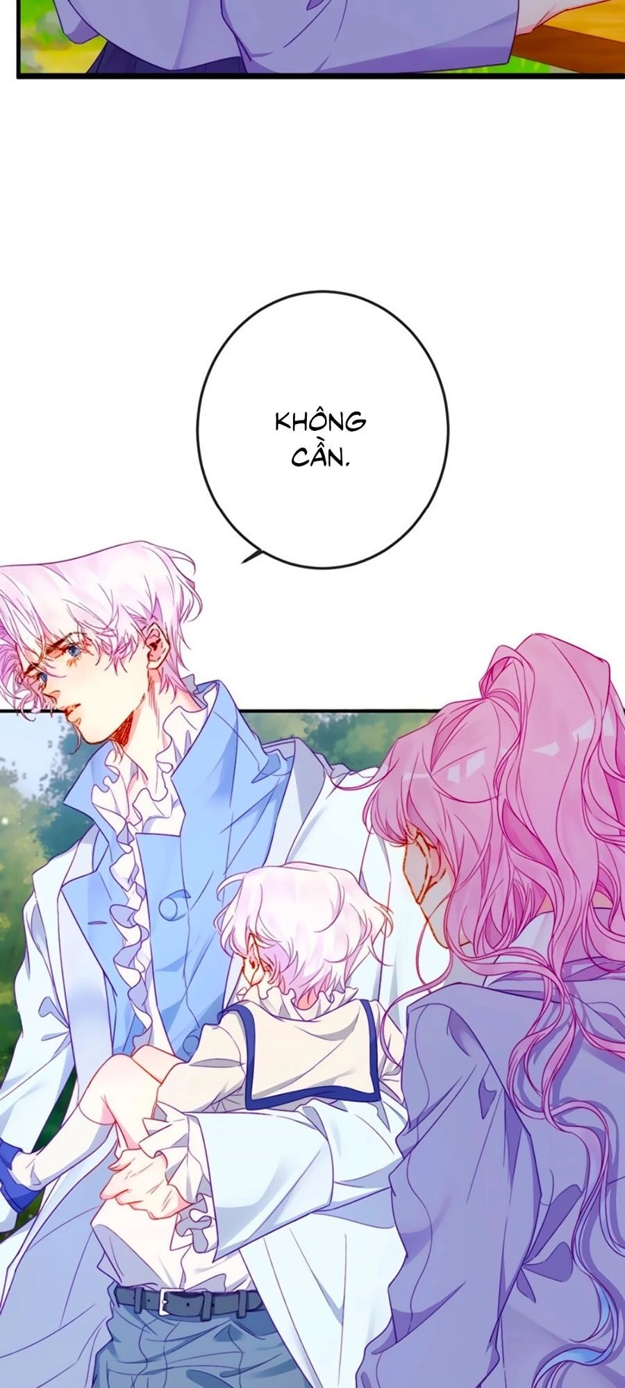 Tân Nương Long Tộc Chapter 19 - 22
