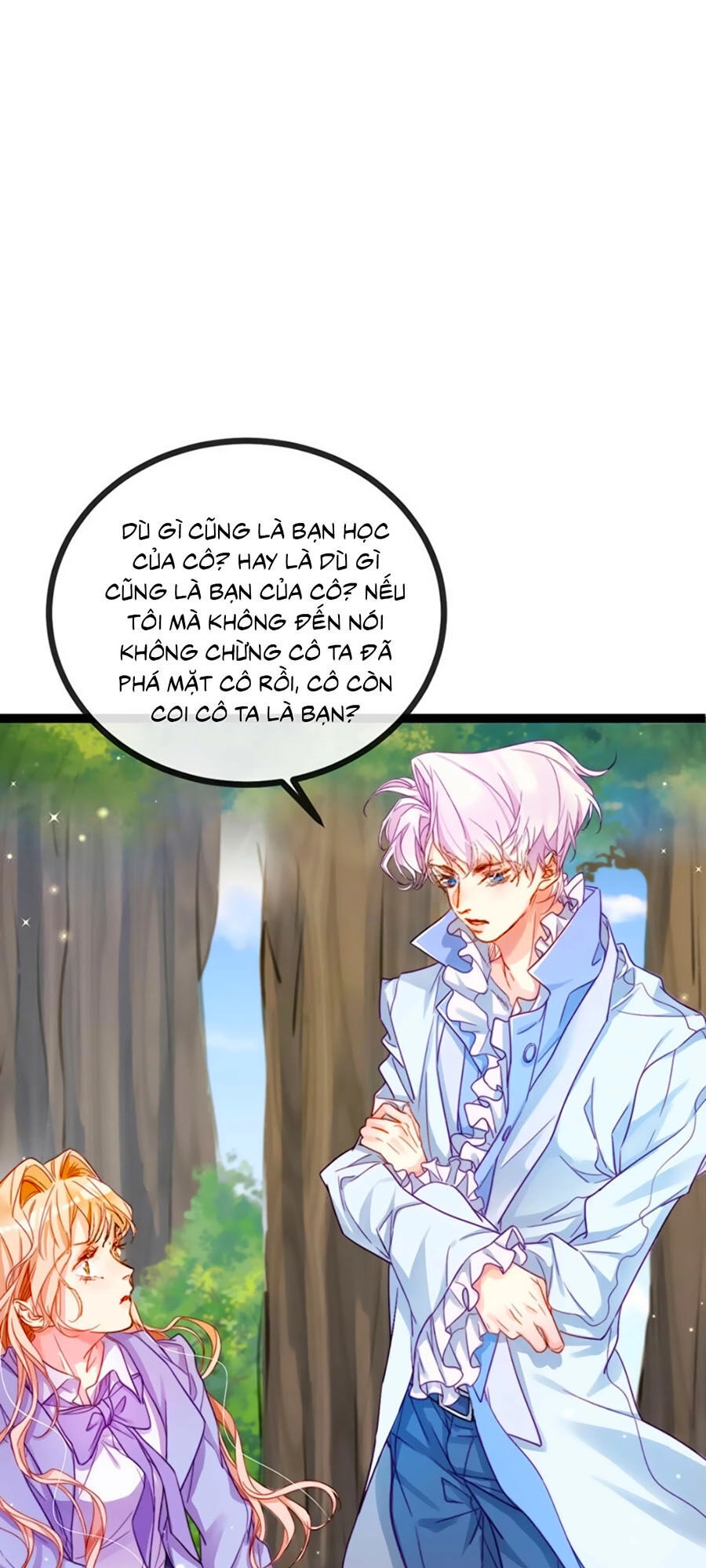 Tân Nương Long Tộc Chapter 20 - 22