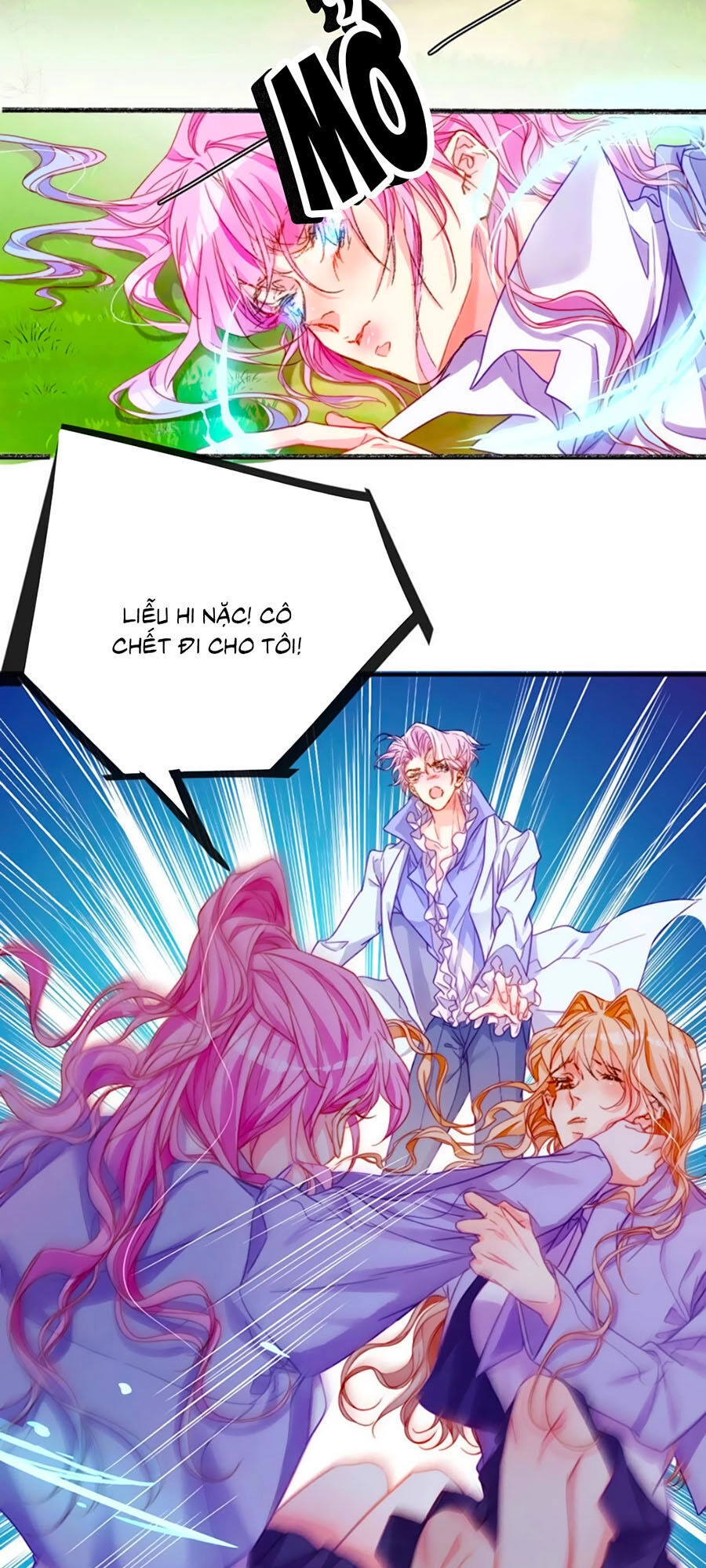 Tân Nương Long Tộc Chapter 20 - 31