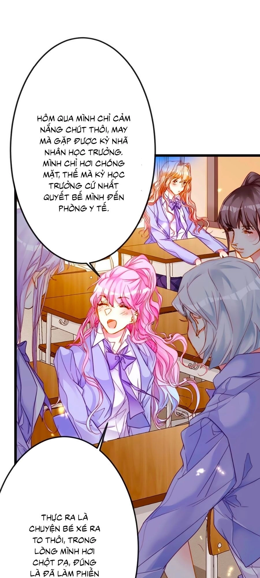 Tân Nương Long Tộc Chapter 22 - 9