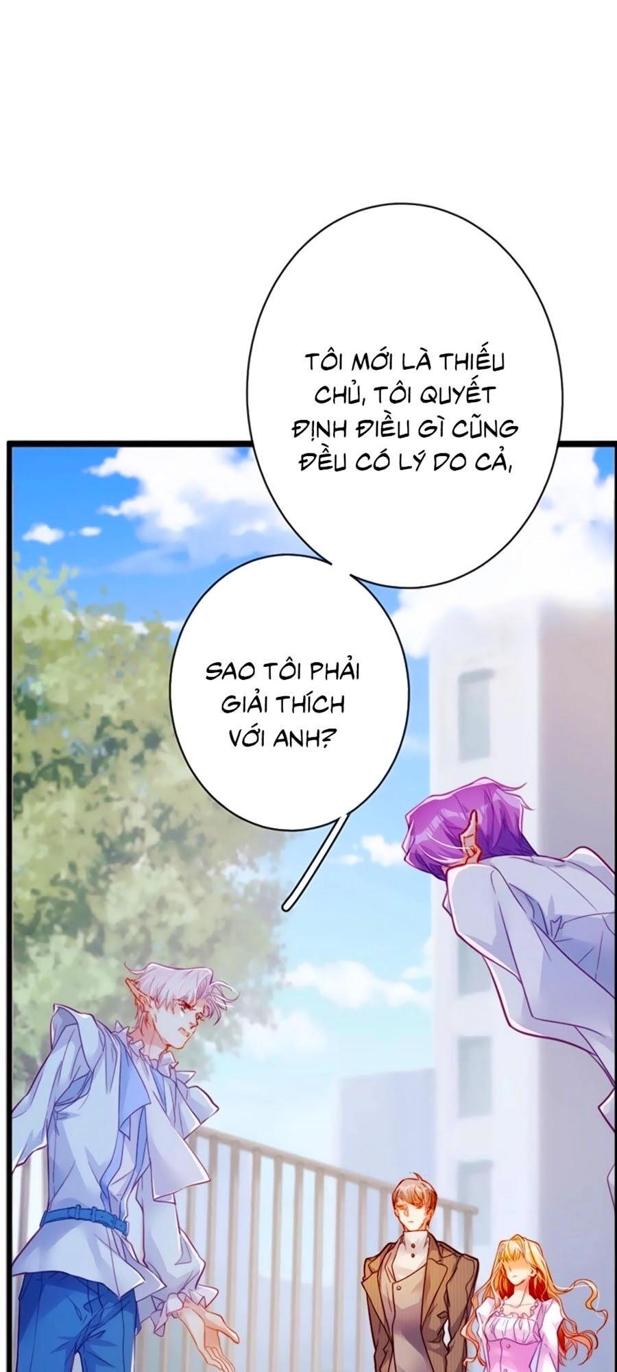 Tân Nương Long Tộc Chapter 26 - 36