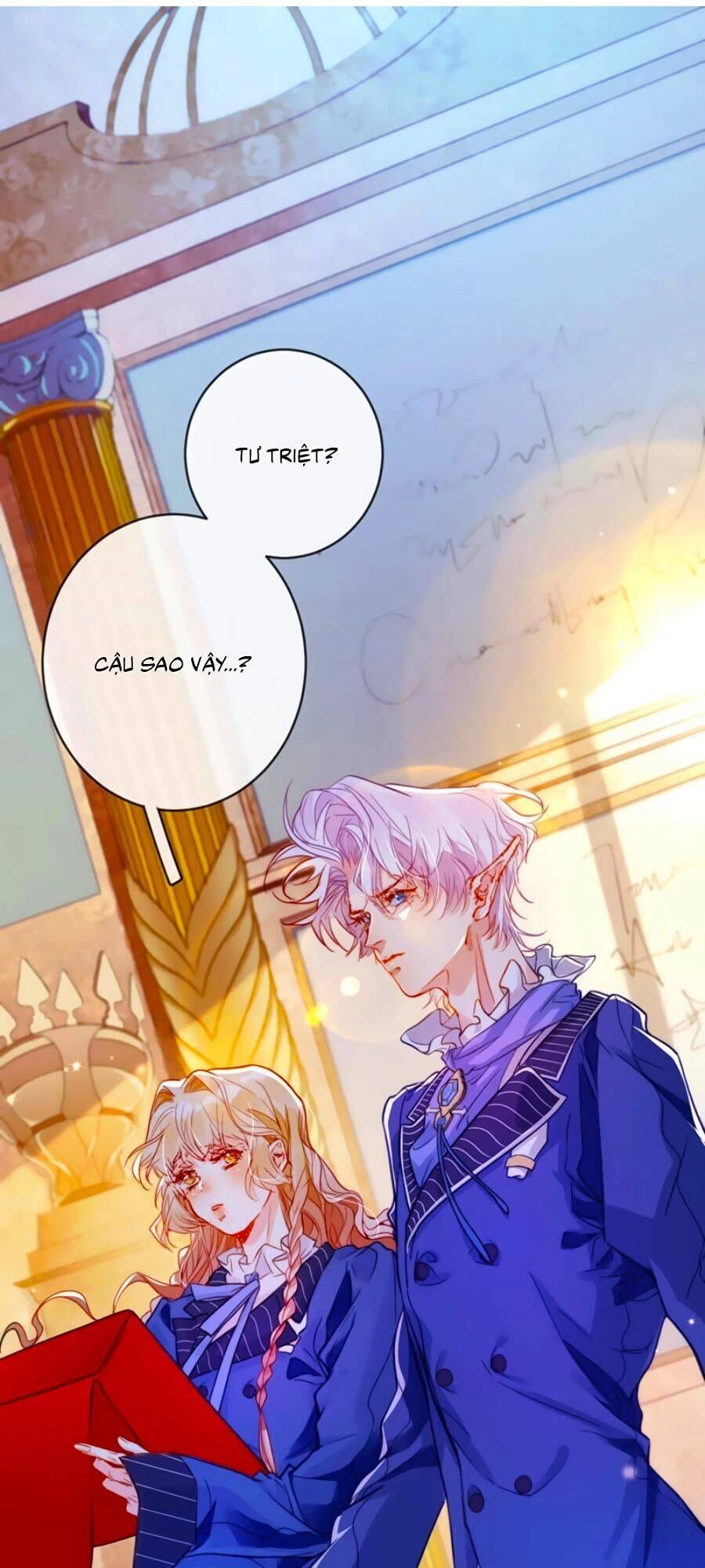 Tân Nương Long Tộc Chapter 28 - 1