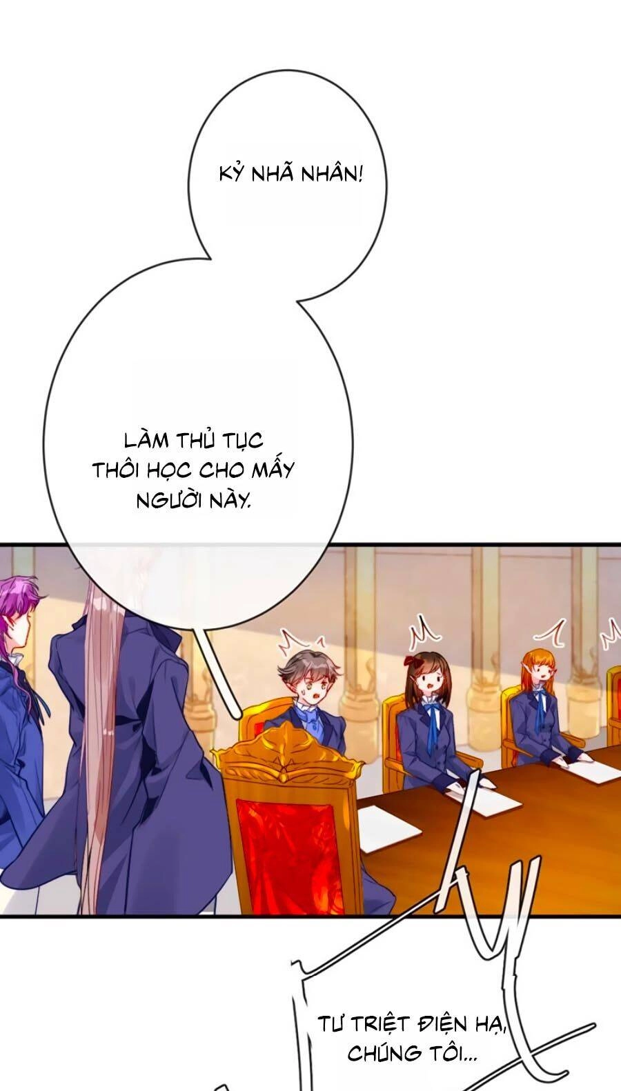 Tân Nương Long Tộc Chapter 28 - 31