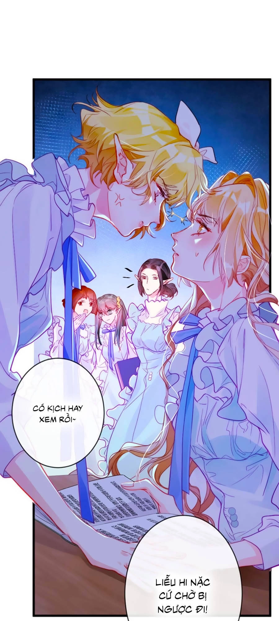 Tân Nương Long Tộc Chapter 29 - 3