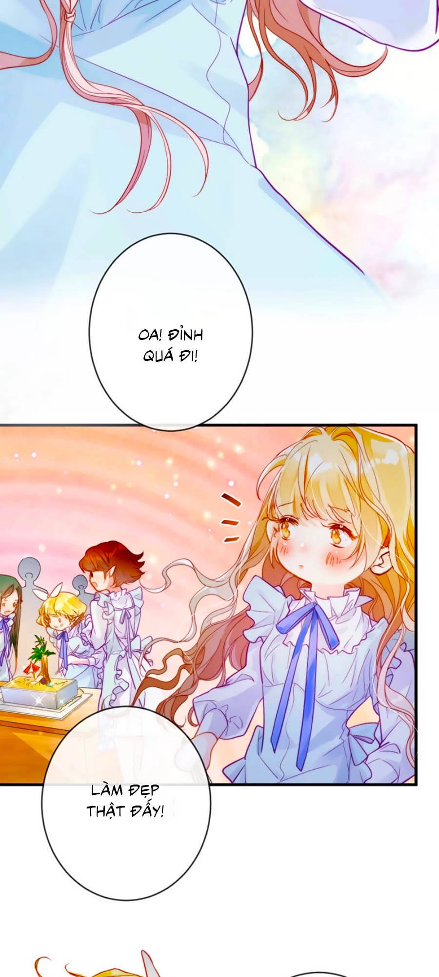 Tân Nương Long Tộc Chapter 29 - 14