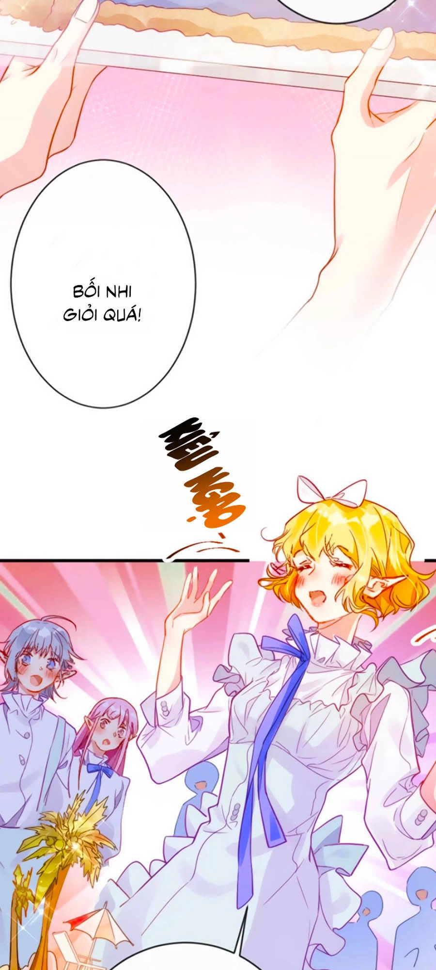 Tân Nương Long Tộc Chapter 29 - 35