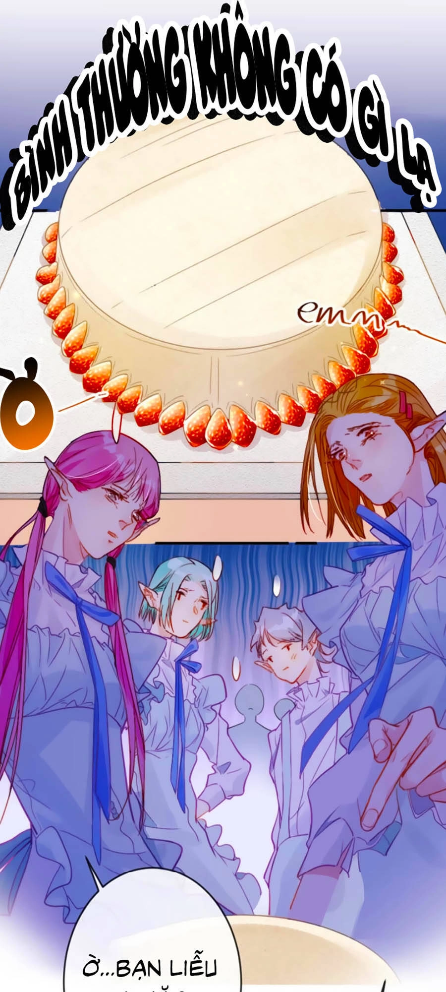 Tân Nương Long Tộc Chapter 29 - 40