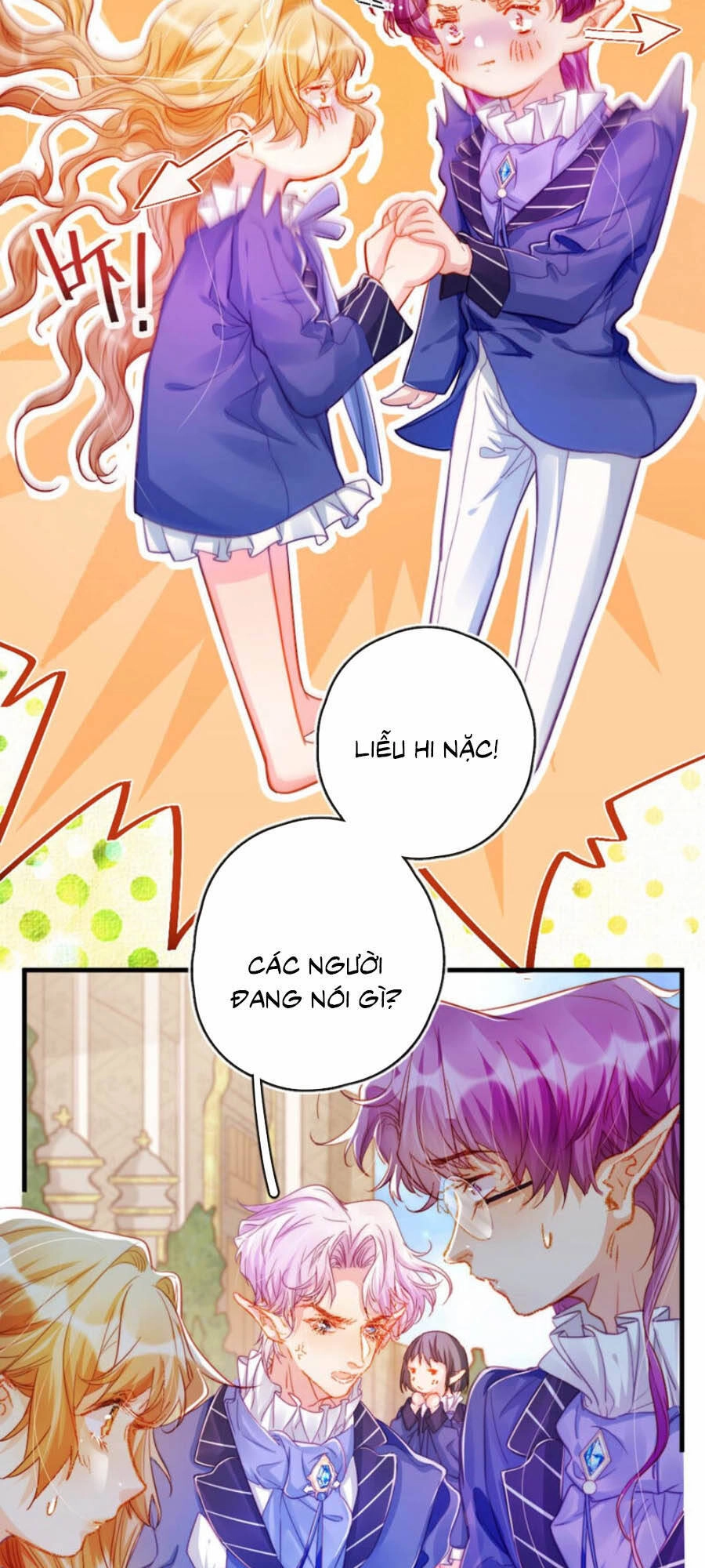 Tân Nương Long Tộc Chapter 30 - 8
