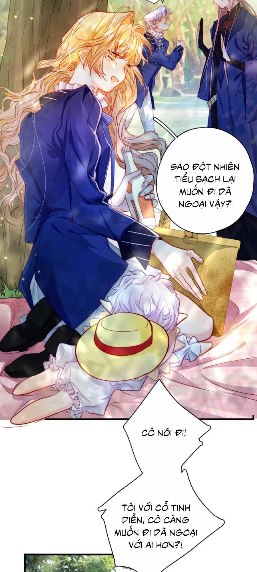Tân Nương Long Tộc Chapter 30 - 20
