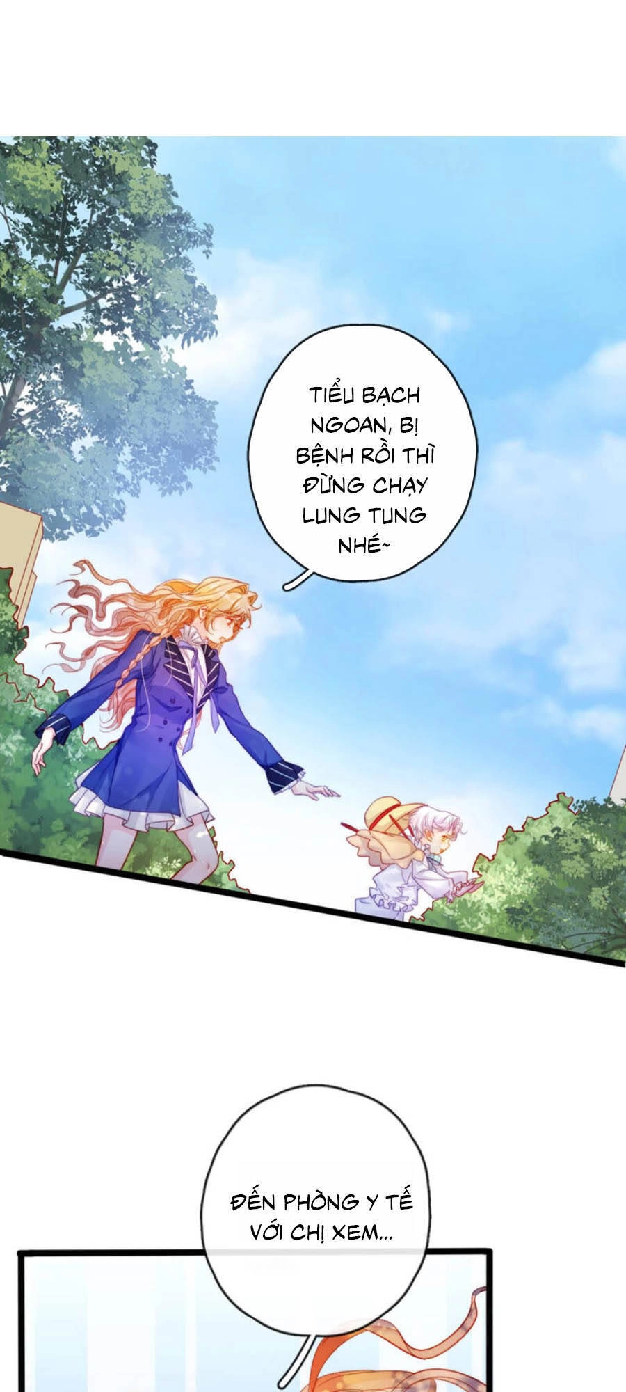 Tân Nương Long Tộc Chapter 30 - 40