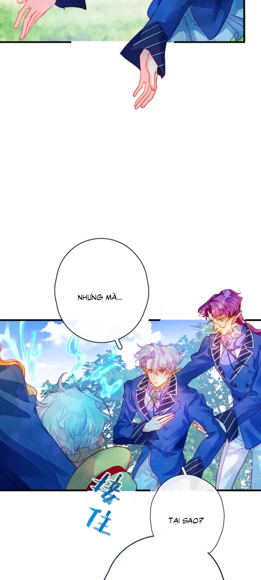 Tân Nương Long Tộc Chapter 31 - 11