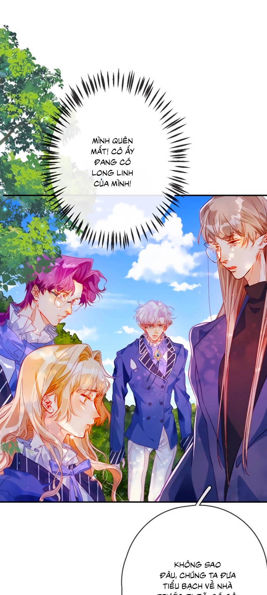 Tân Nương Long Tộc Chapter 31 - 15