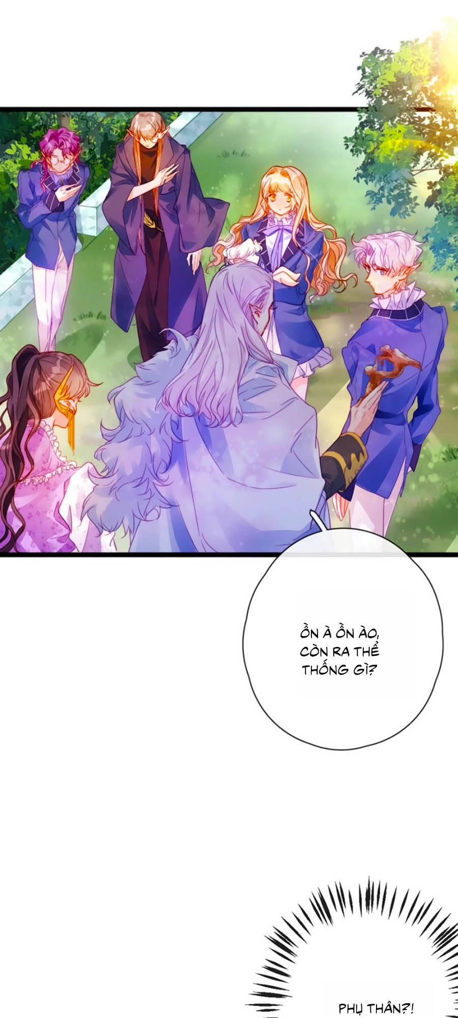 Tân Nương Long Tộc Chapter 31 - 32