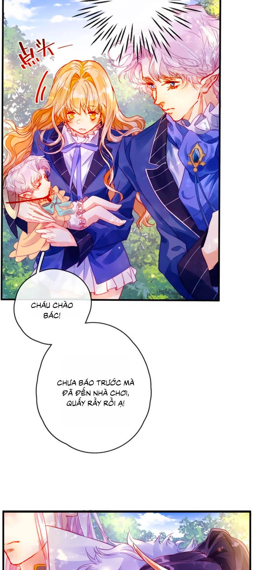 Tân Nương Long Tộc Chapter 31 - 37