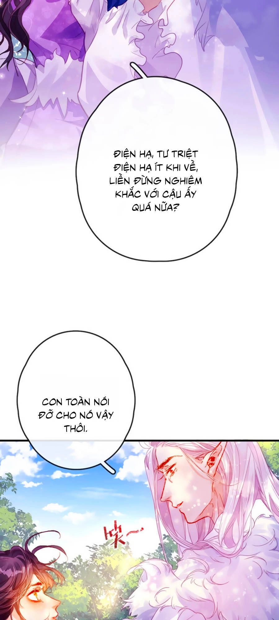 Tân Nương Long Tộc Chapter 31 - 40