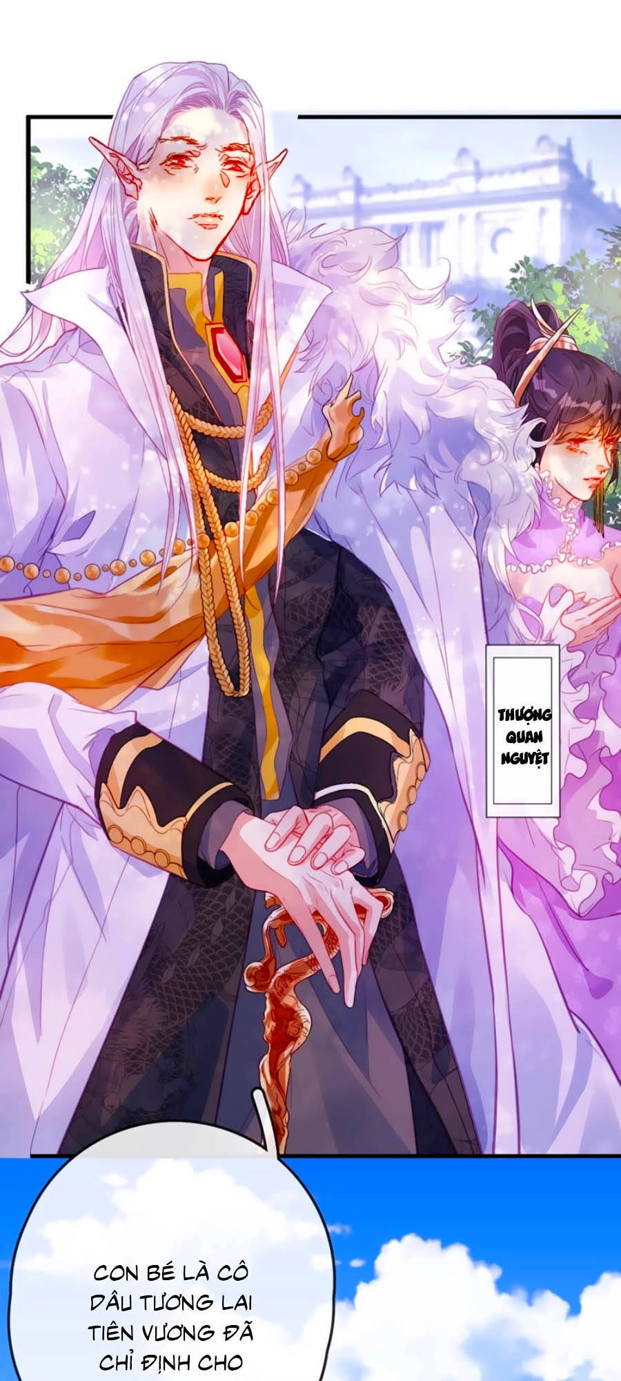 Tân Nương Long Tộc Chapter 31 - 42