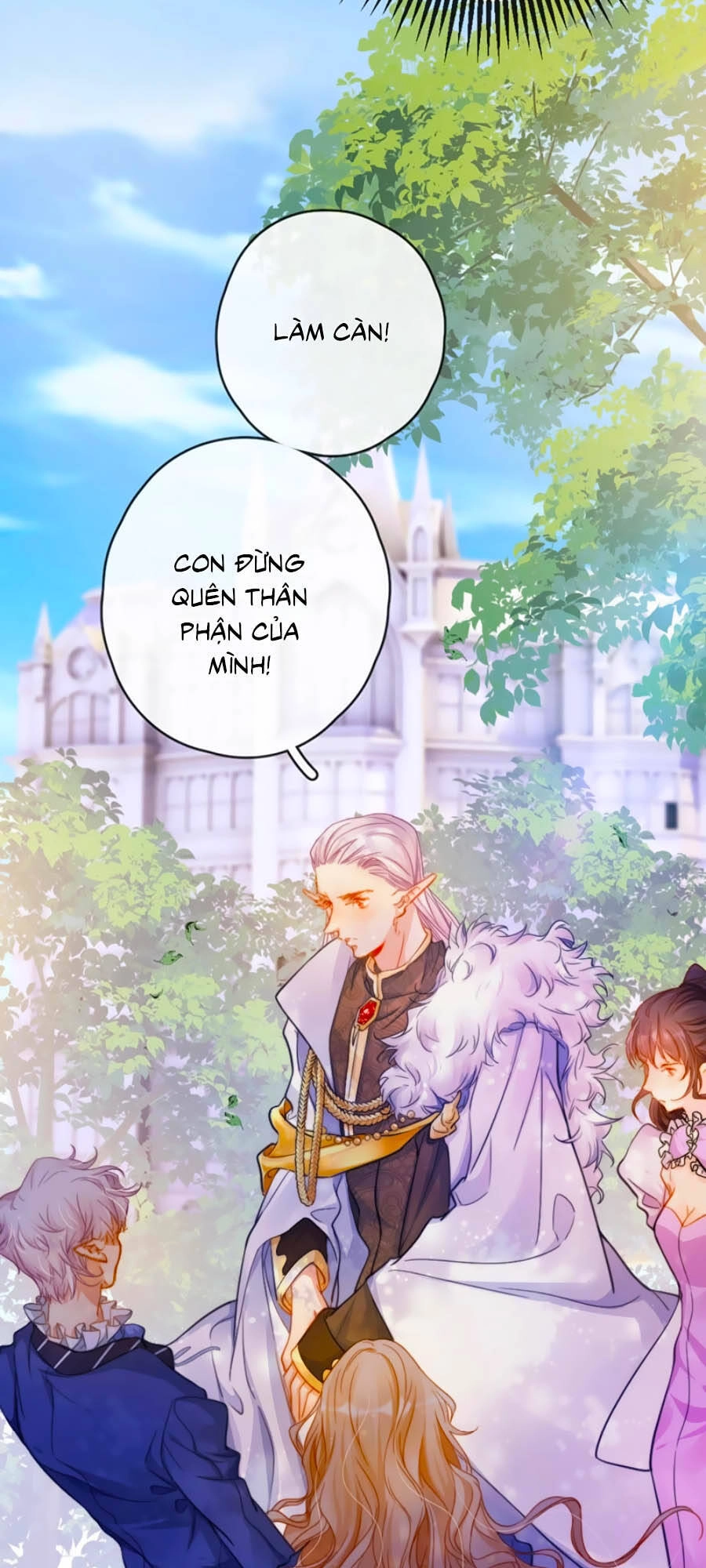 Tân Nương Long Tộc Chapter 32 - 8