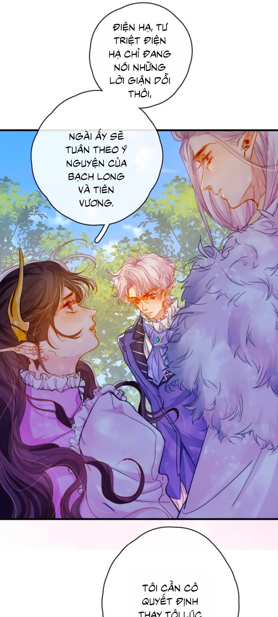 Tân Nương Long Tộc Chapter 32 - 10