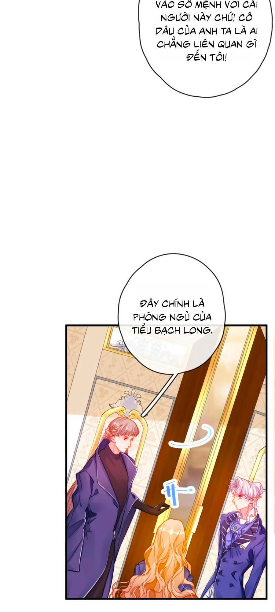 Tân Nương Long Tộc Chapter 32 - 27