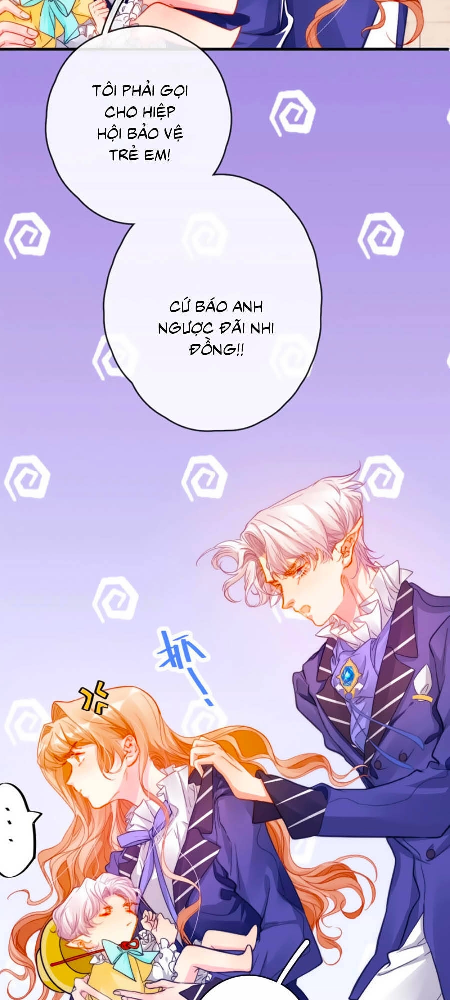 Tân Nương Long Tộc Chapter 32 - 32