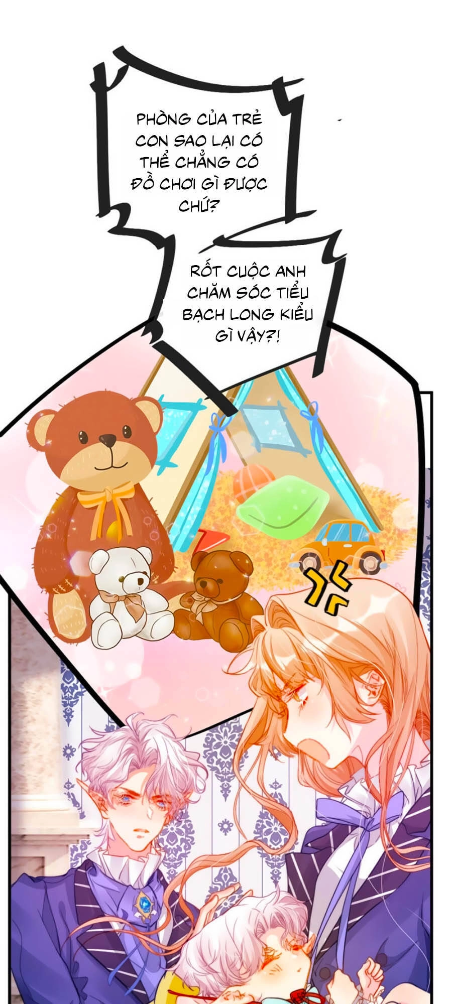 Tân Nương Long Tộc Chapter 32 - 34