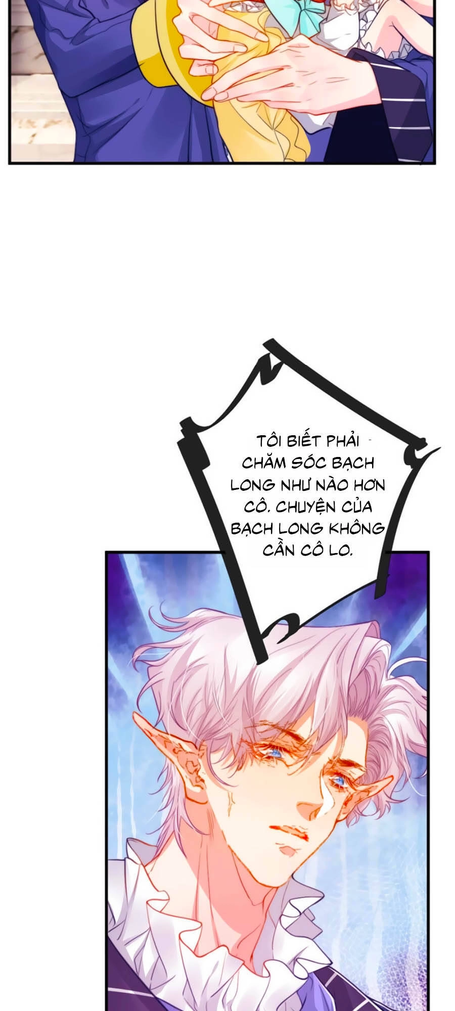 Tân Nương Long Tộc Chapter 32 - 35