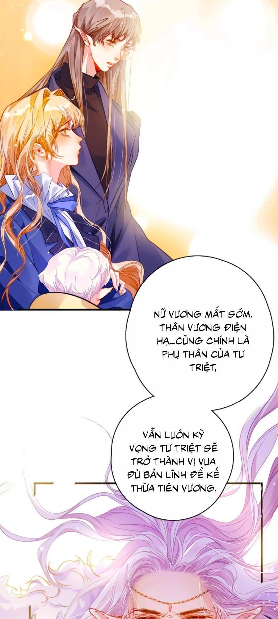 Tân Nương Long Tộc Chapter 33 - 25