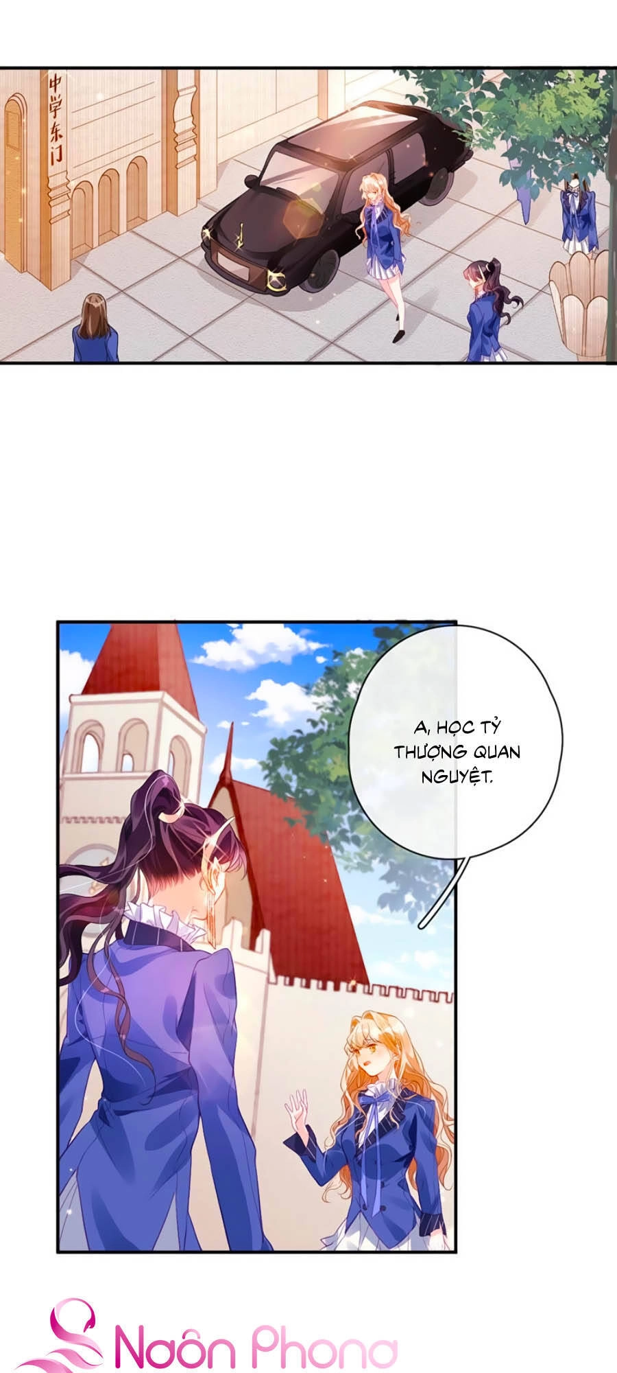 Tân Nương Long Tộc Chapter 34 - 2
