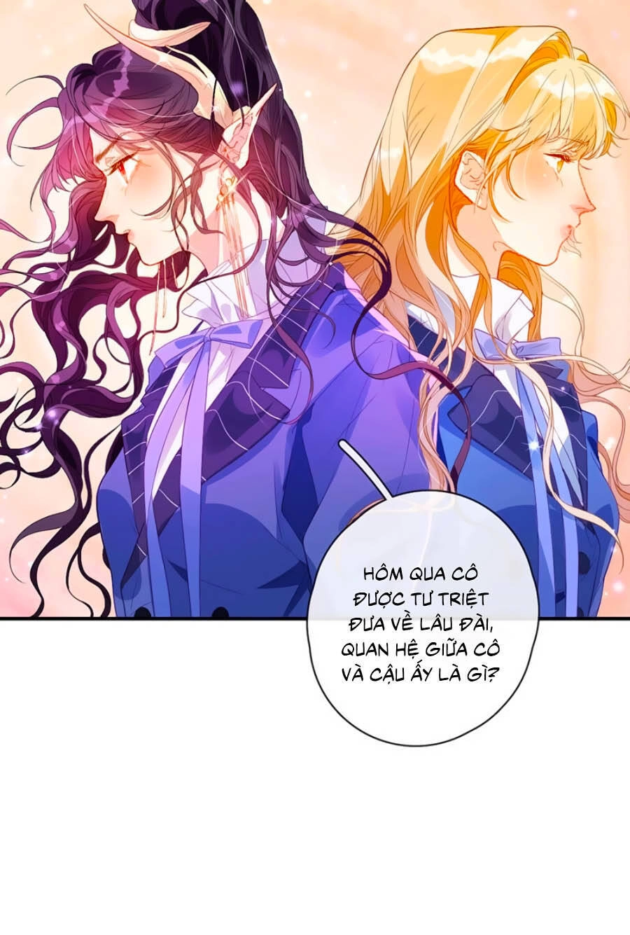 Tân Nương Long Tộc Chapter 34 - 5