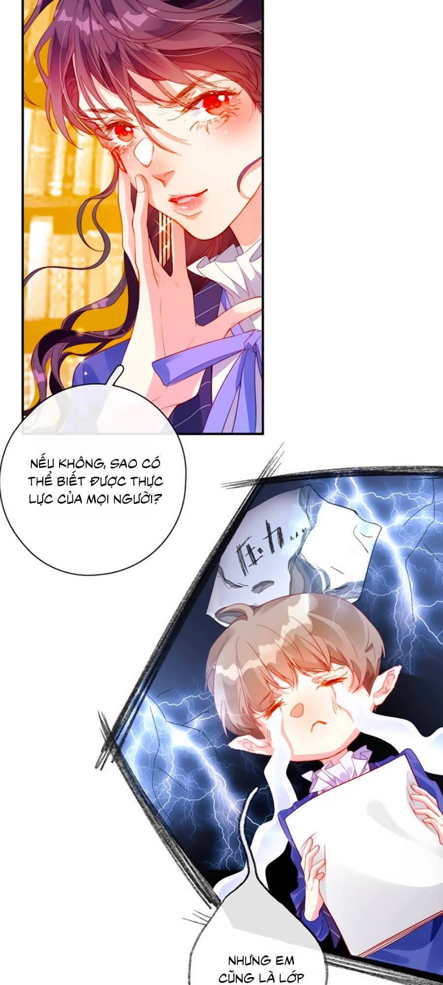 Tân Nương Long Tộc Chapter 34 - 17