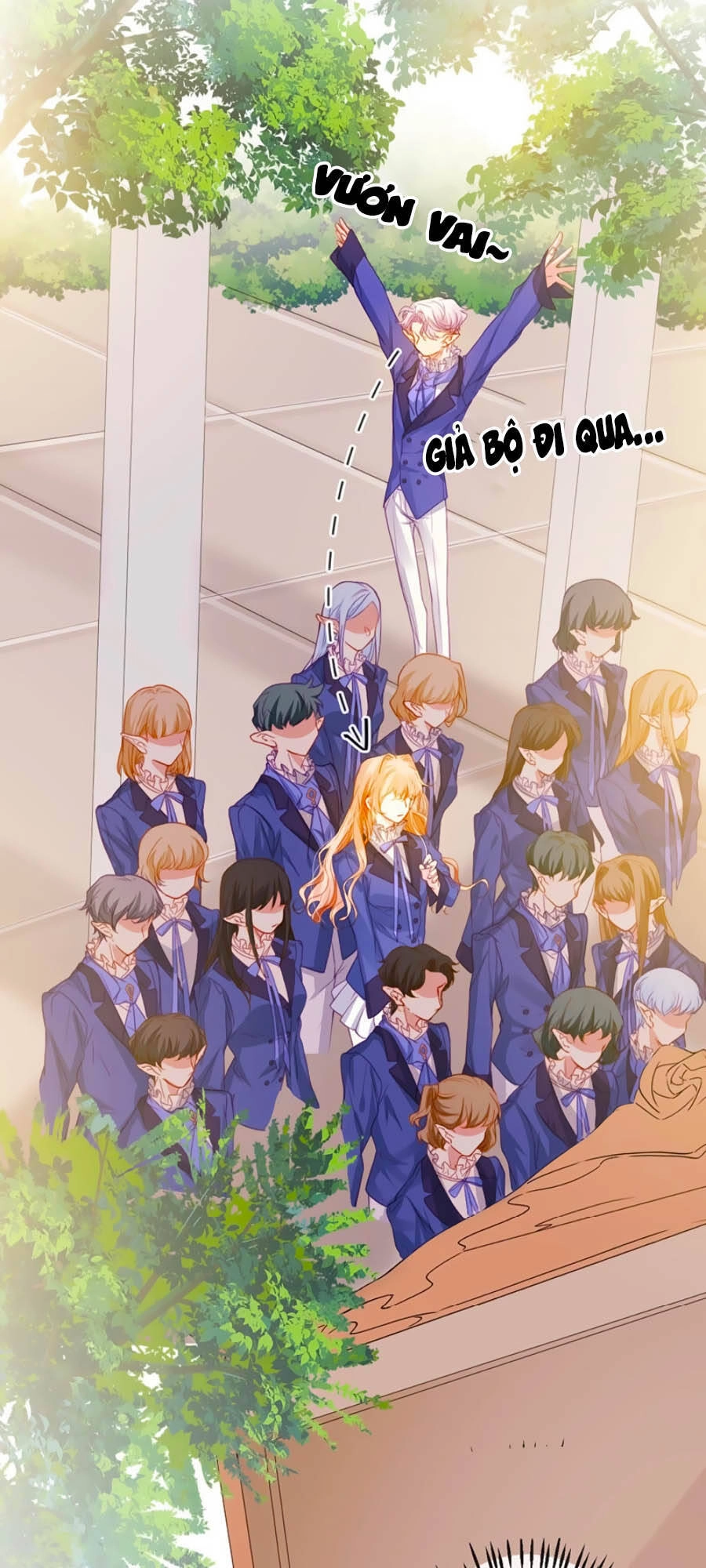 Tân Nương Long Tộc Chapter 35 - 4