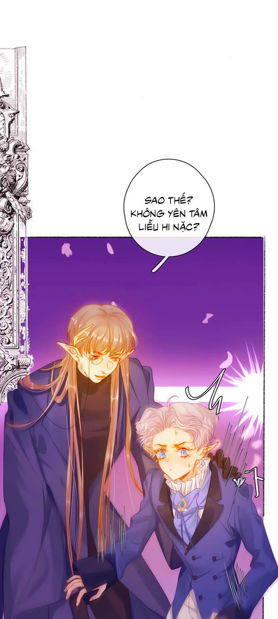 Tân Nương Long Tộc Chapter 35 - 6